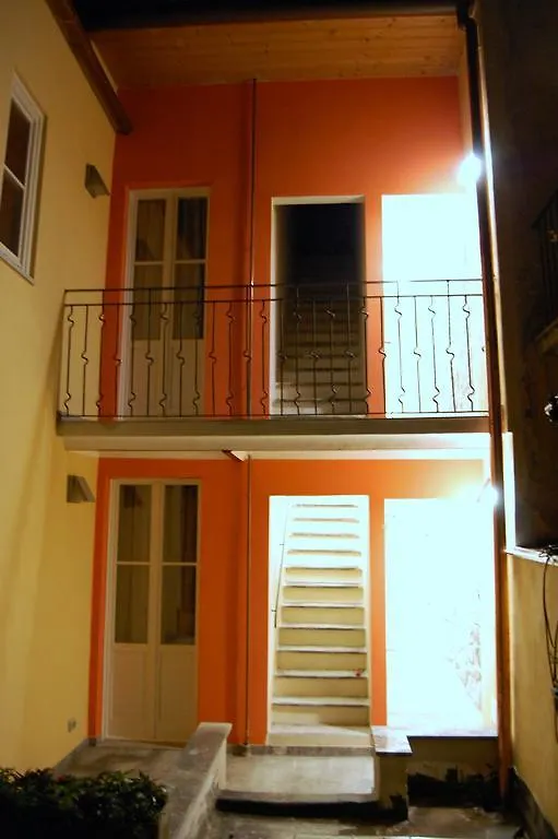 La Corte Fiorita Como Italy