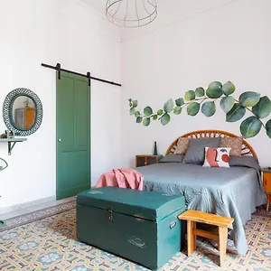  Couette-café Bandbloom Italie