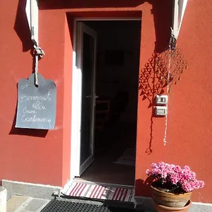 Casa Cantoniera Couette-café